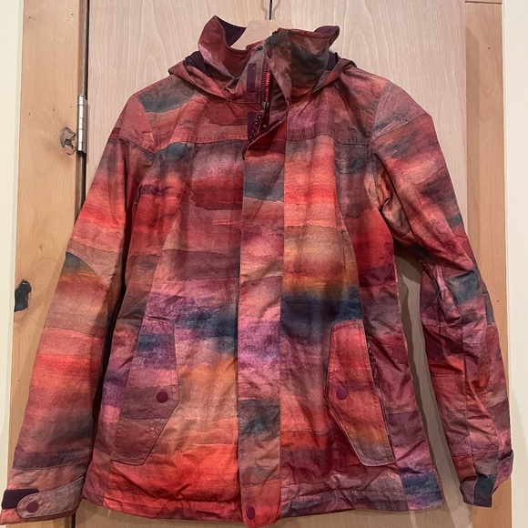 Burton Ski/Snowboard Jacket - Picture 1 of 3